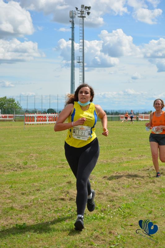 Voltana: Cross provinciale UISP 2021 - prova 1 di 6 - 15 maggio 2021